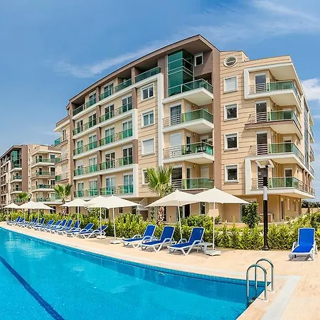 Prázdninový dům Moonlight Homes Antalya