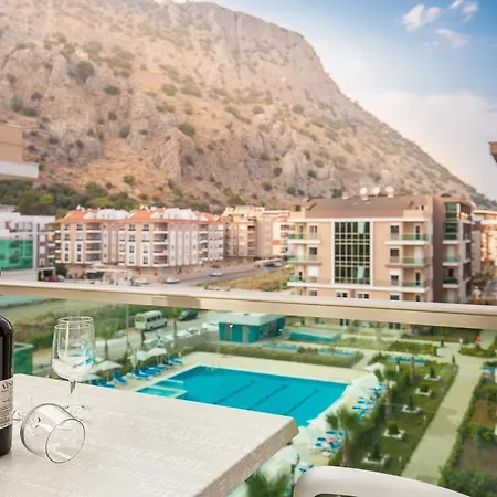 Moonlight Homes Antalia