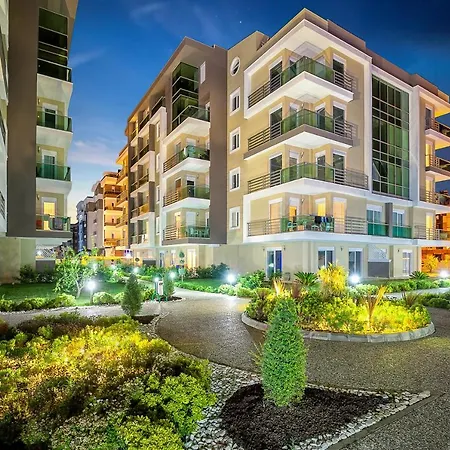 Moonlight Homes Antalia