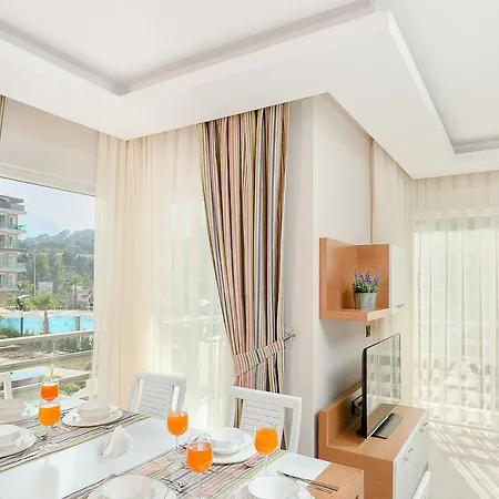 Moonlight Homes Casa vacanze Antalia
