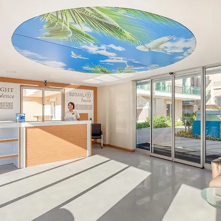 Moonlight Homes 度假居 安塔利亚