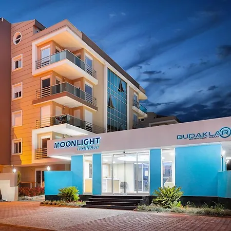 Moonlight Homes Prázdninový dům