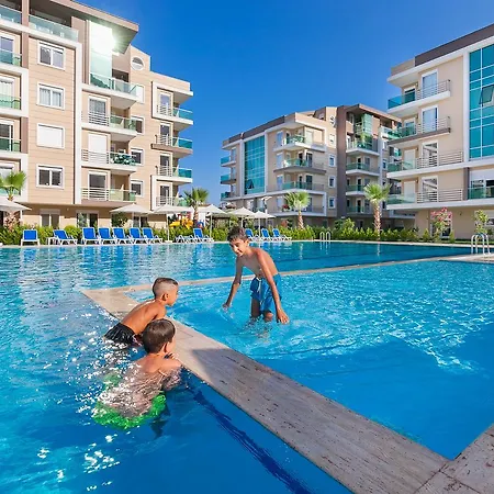 Moonlight Homes Antalia