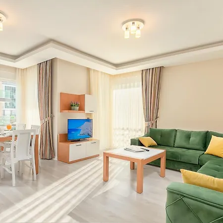 Moonlight Homes Antalya