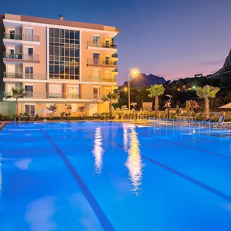 Moonlight Homes Holiday home Antalya