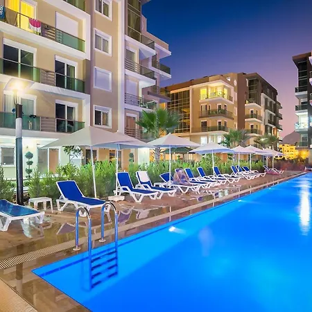 Holiday home Moonlight Homes Antalya